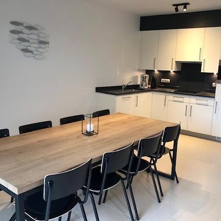 אוסטנדה Vakantie Appartement Allure, Met Zuidgericht Tuintje מראה חיצוני תמונה