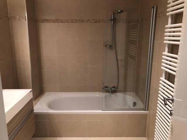 אוסטנדה Vakantie Appartement Allure, Met Zuidgericht Tuintje מראה חיצוני תמונה