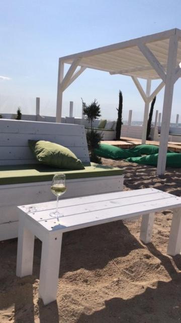 אוסטנדה Vakantie Appartement Allure, Met Zuidgericht Tuintje מראה חיצוני תמונה