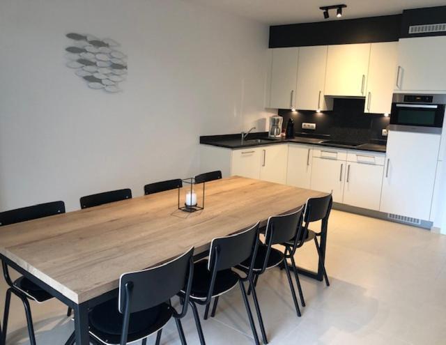 אוסטנדה Vakantie Appartement Allure, Met Zuidgericht Tuintje מראה חיצוני תמונה