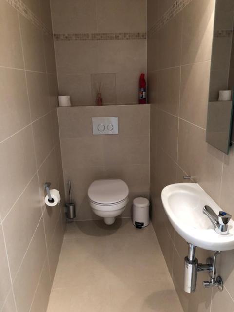 אוסטנדה Vakantie Appartement Allure, Met Zuidgericht Tuintje מראה חיצוני תמונה